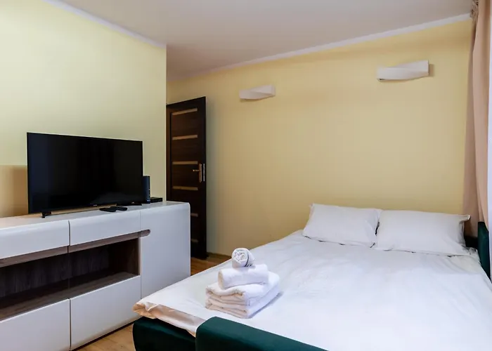 Kalinowe Green Apartment