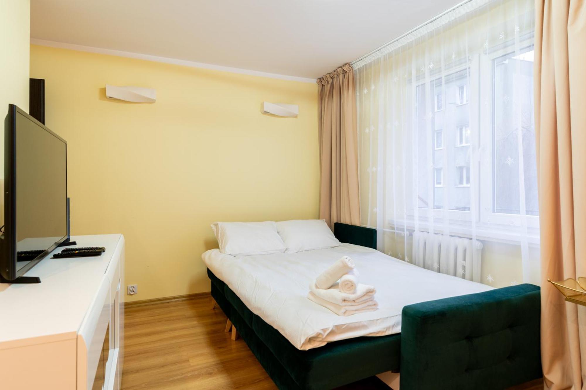 Apartment Kalinowe Krakow