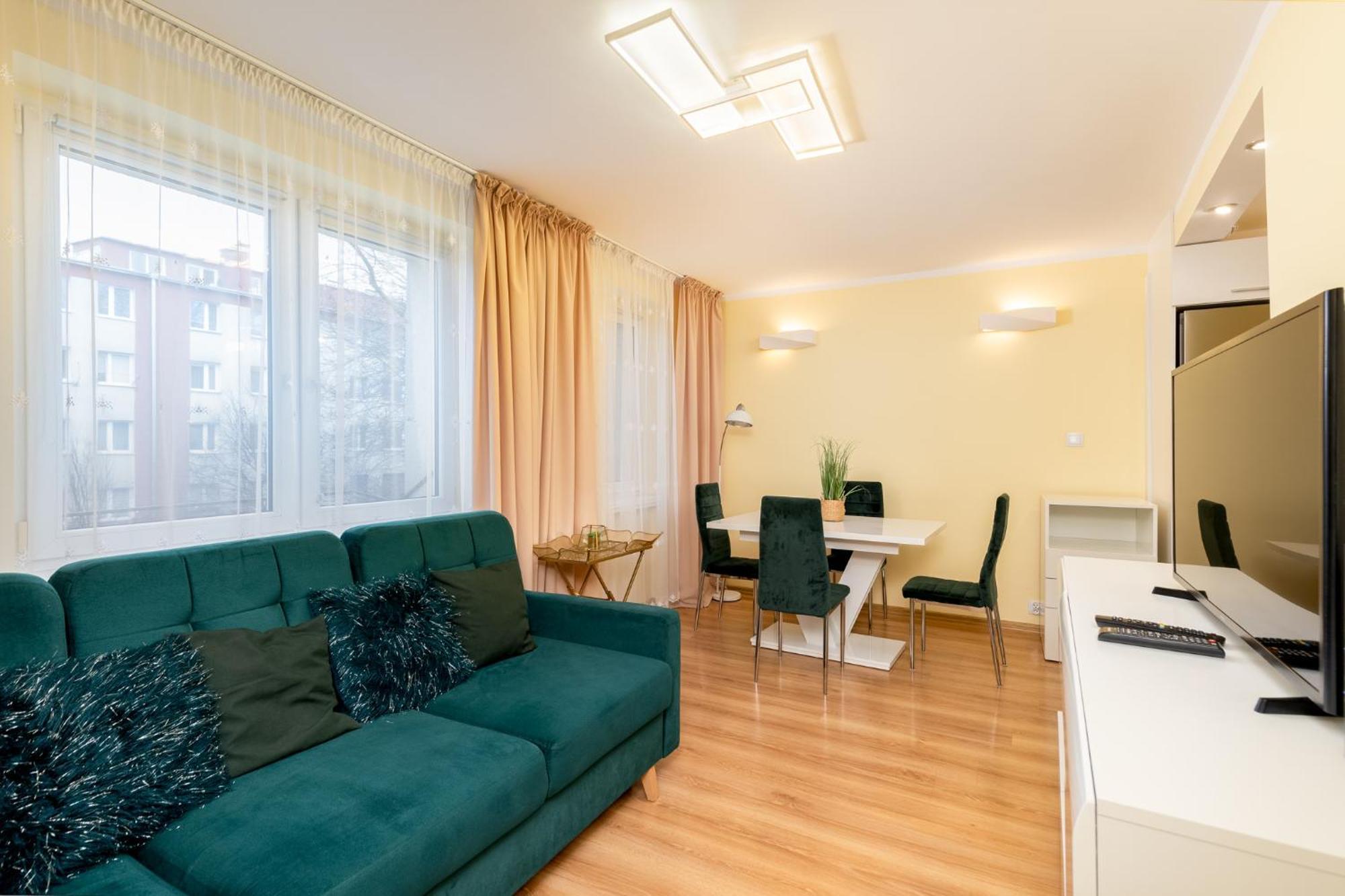 Apartment Kalinowe Krakow