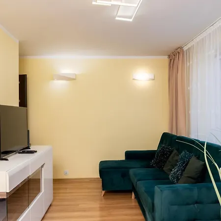 Kalinowe Green Apartment Краків Екстер'єр фото