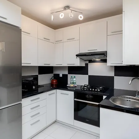 Kalinowe Green Apartment Краків Екстер'єр фото