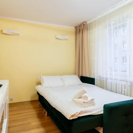 Kalinowe Green Apartment Краків Екстер'єр фото