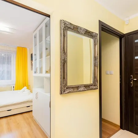 Kalinowe Green Apartment Краків Екстер'єр фото