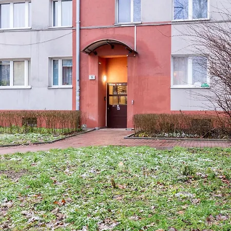 Kalinowe Green Apartment Краків Екстер'єр фото